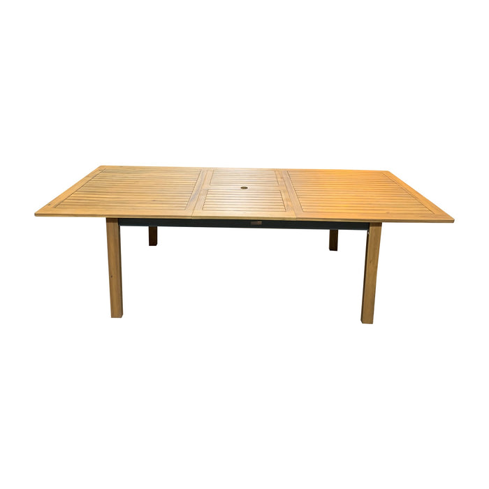 Panama Jack Boca Grande 7-Piece Rectangular Dining Set