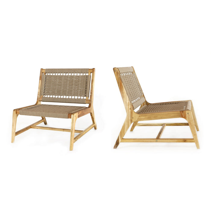 Panama Jack Corsica Adirondack Chair (Set of 2)
