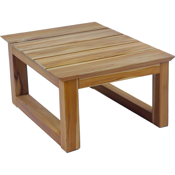 Panama Jack Bali Teak 5-Piece Seating Set