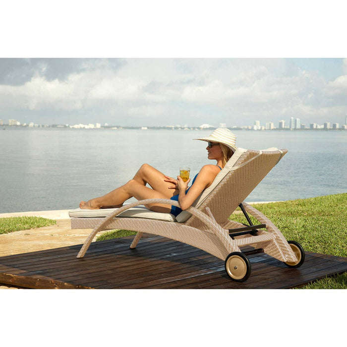 Panama Jack Austin Chaise Lounge