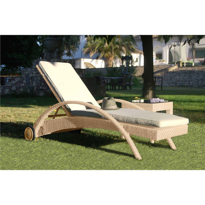 Panama Jack Austin Chaise Lounge
