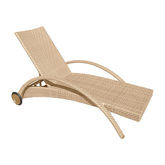 Panama Jack Austin 3-Piece Chaise Lounge Set