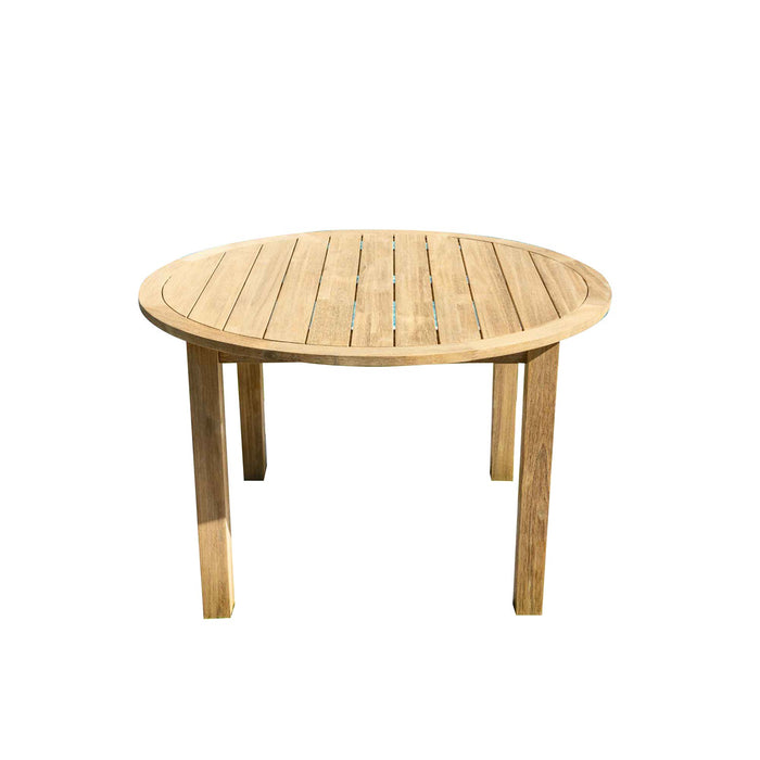 Panama Jack Cabo 5-Piece Barrel Round Dining Set