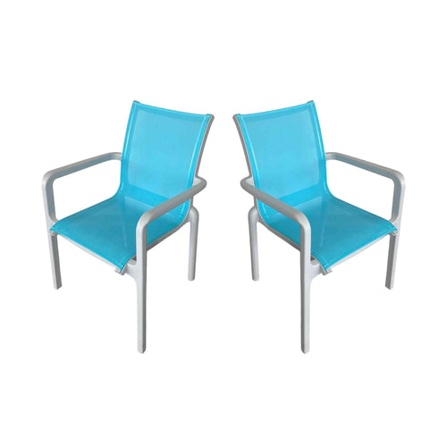 Panama Jack Abaco (Set of 2) Dining Armchairs