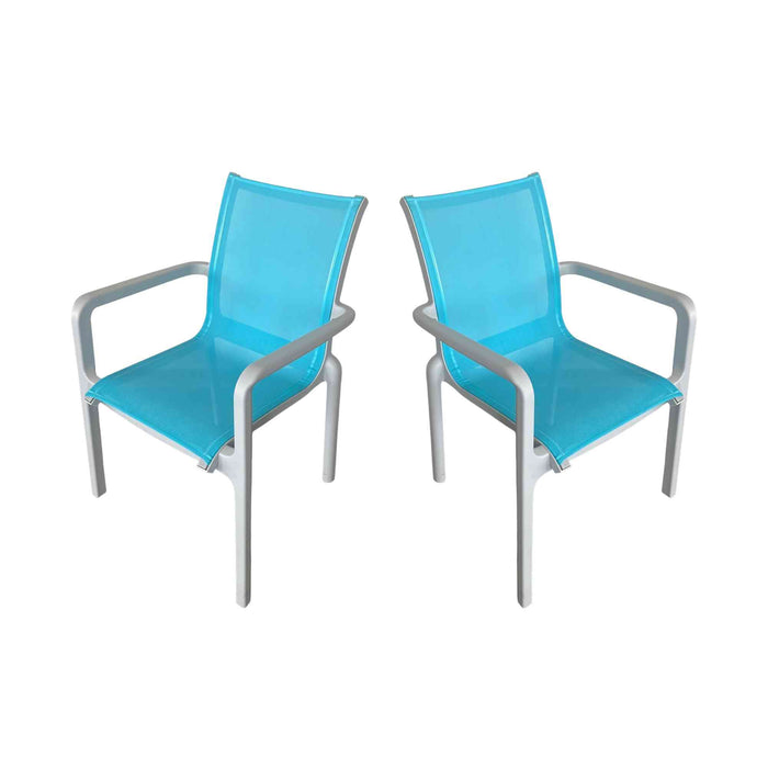 Panama Jack Abaco (Set of 2) Dining Armchairs