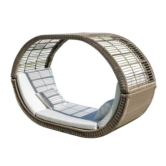 Panama Jack Haven Daybed with Cushions