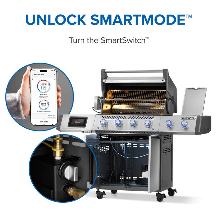 Unlock SmartMode with the SmartSwitch