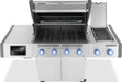 Prestige PRO 500 with the lid open, top-down view