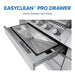 EasyClean PRO drawer for clean grease management
