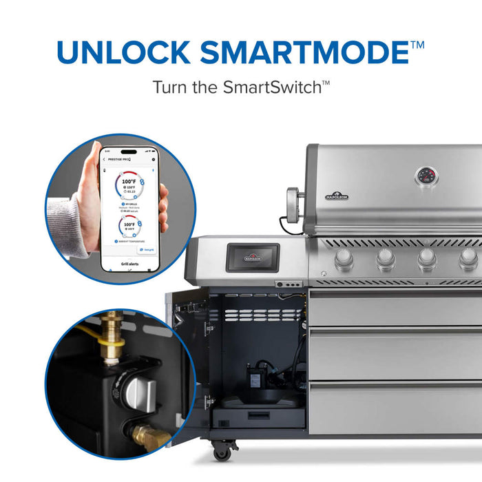 Unlock SmartMode with the SmartSwitch