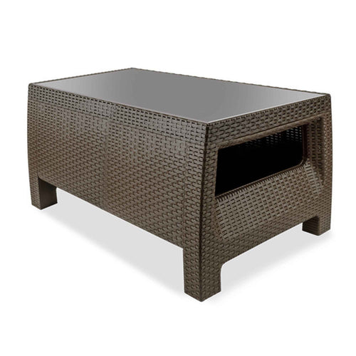 Pelican Reef Plastique Coffee Table