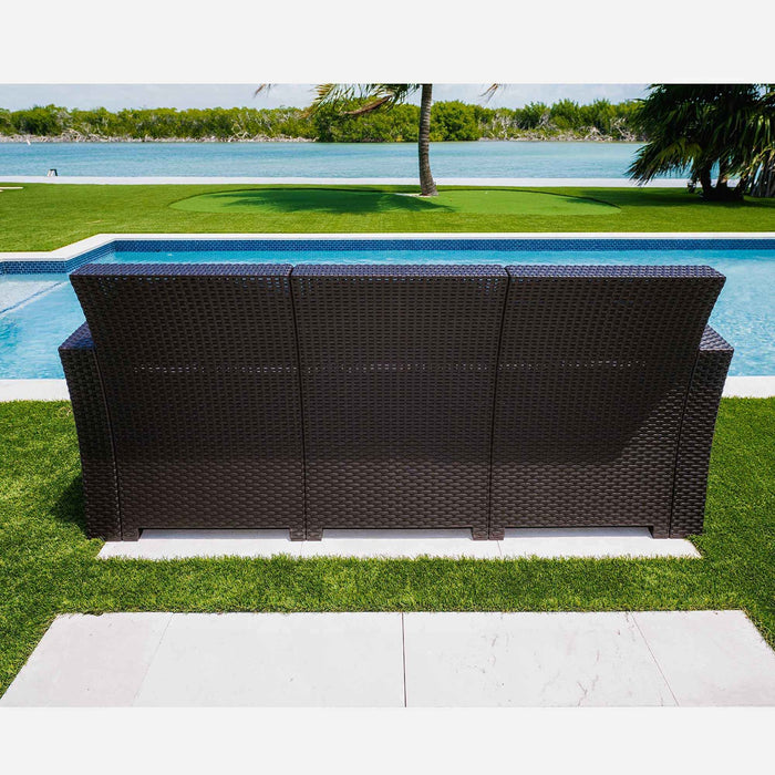 Plastique Sofa