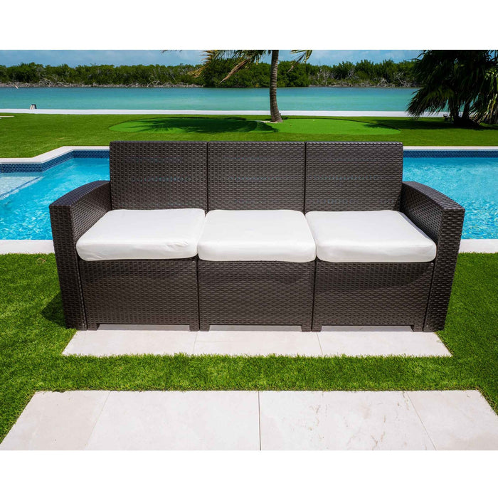 Plastique Sofa