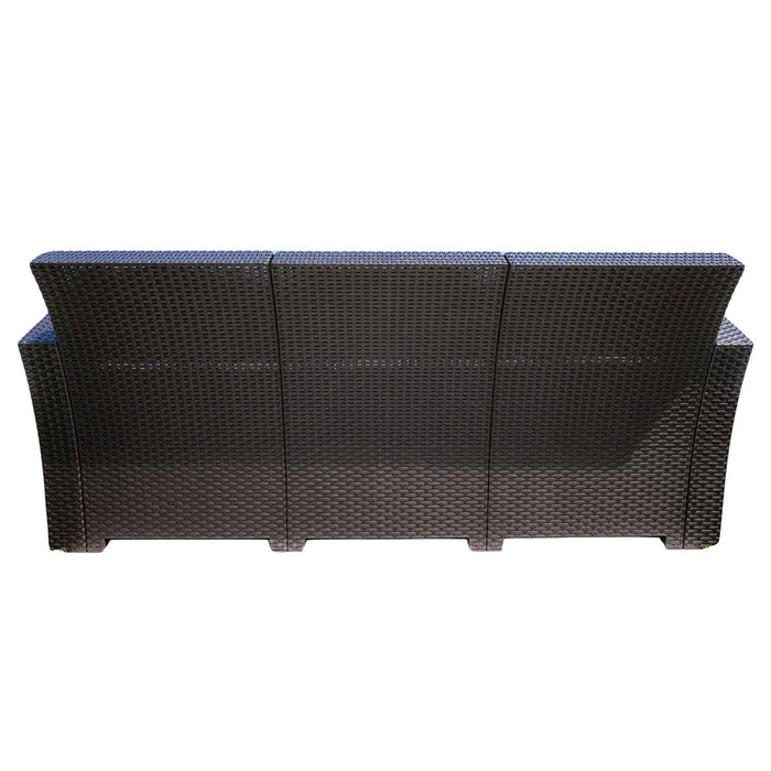 Plastique Sofa