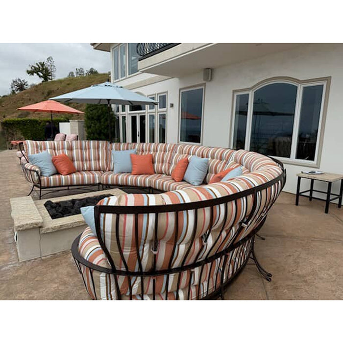 OW Lee Monterra Center Sectional
