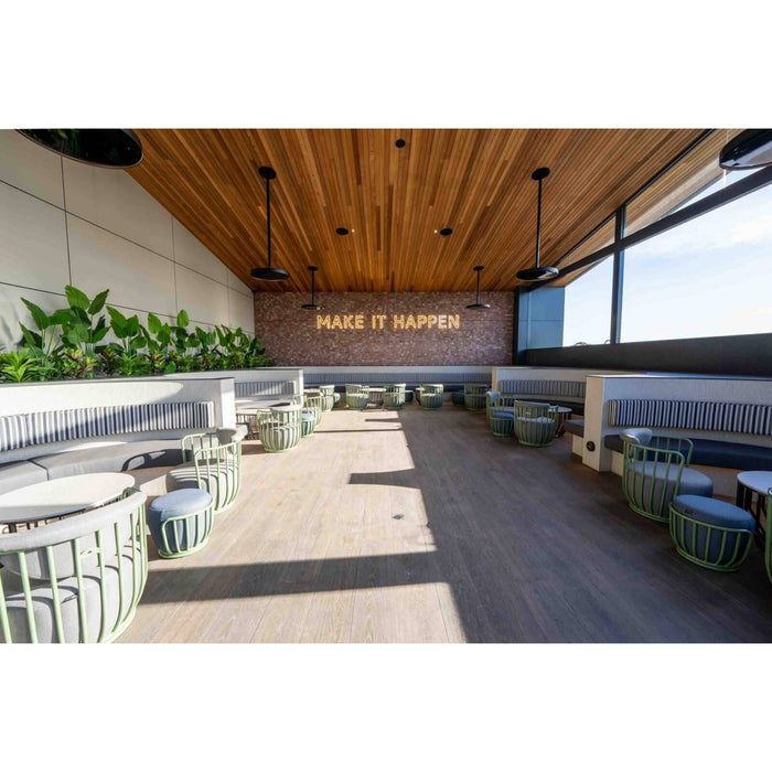 Bromic Eclipse 24 Inch Twin Pole