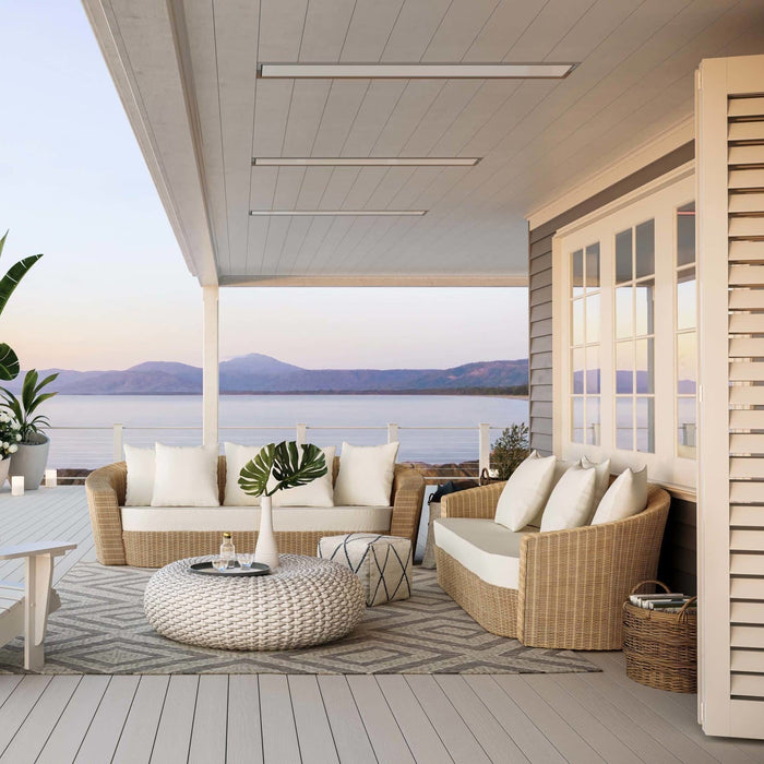 Bromic Platinum Smart-Heat® Electric Marine - 2300W