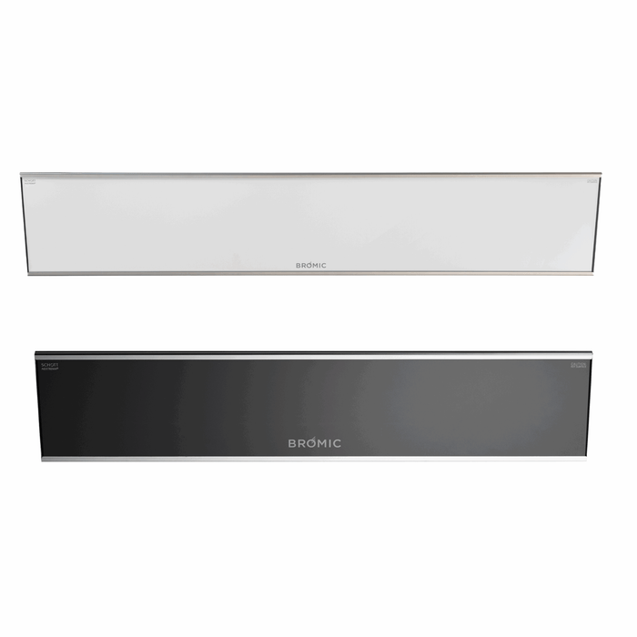 Bromic Platinum Smart-Heat Electric Heater - 4500W