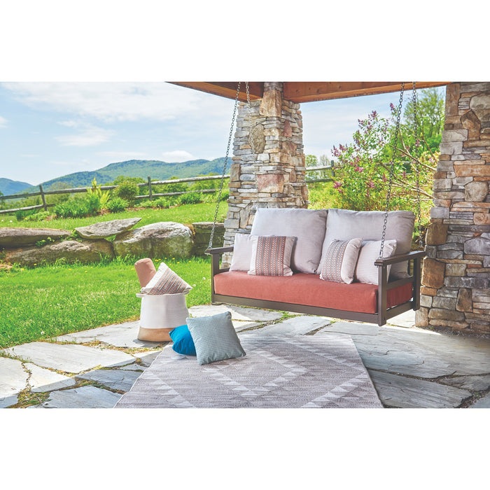 Telescope Casual Porch Swing Add-On Back Cushion