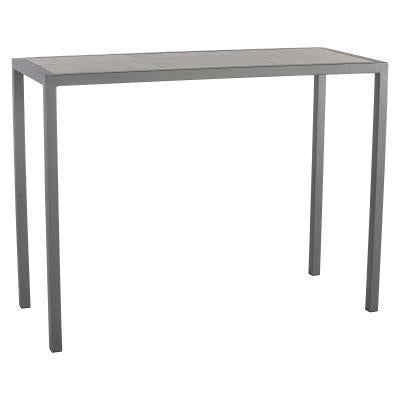 OW Lee Quadra Counter Table 21" x 57" Rectangle