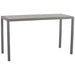 OW Lee Quadra Dining Table 21" x 57" Rectangle