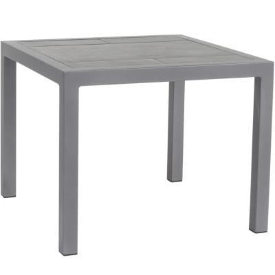 OW Lee Quadra 23" Square Side Table 23" Square