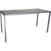 OW Lee Quadra Counter Table 33" x 75" Rectangle
