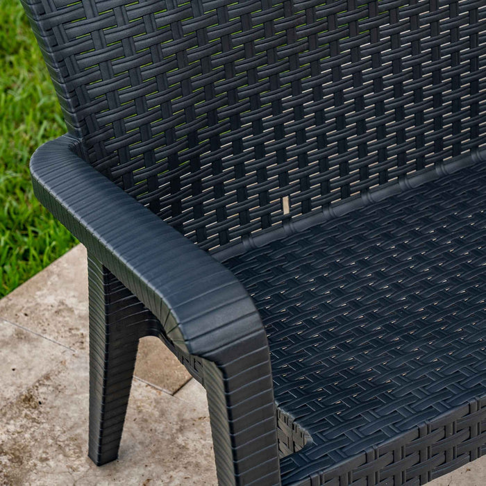 Alaska 4-Piece Seating Set