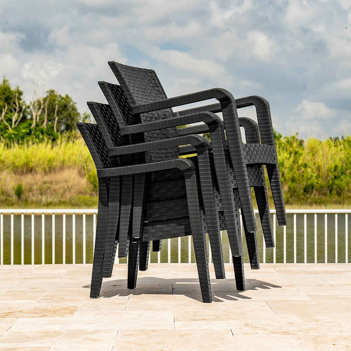 Alaska 4-Piece Seating Set