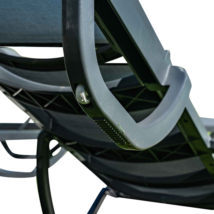 Florence Set of 2 Chaise Lounger
