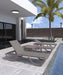 Rainbow Outdoor Florence Set of 2 Chaise Lounger - Cappuccino