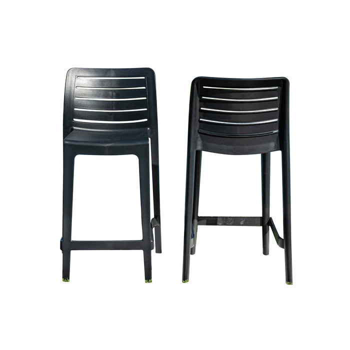 Leva Set of 2 Counterstools