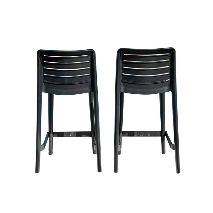 Leva Set of 2 Counterstools