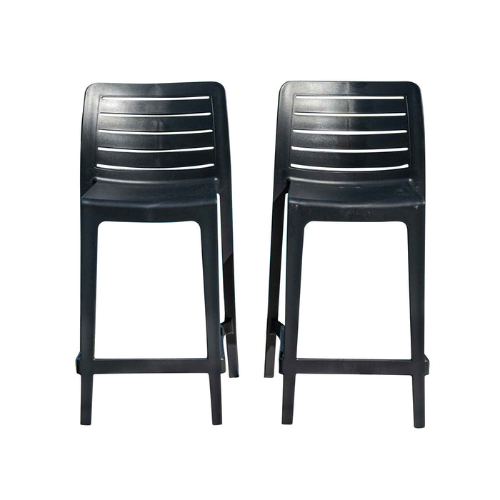 Leva Set of 2 Counterstools