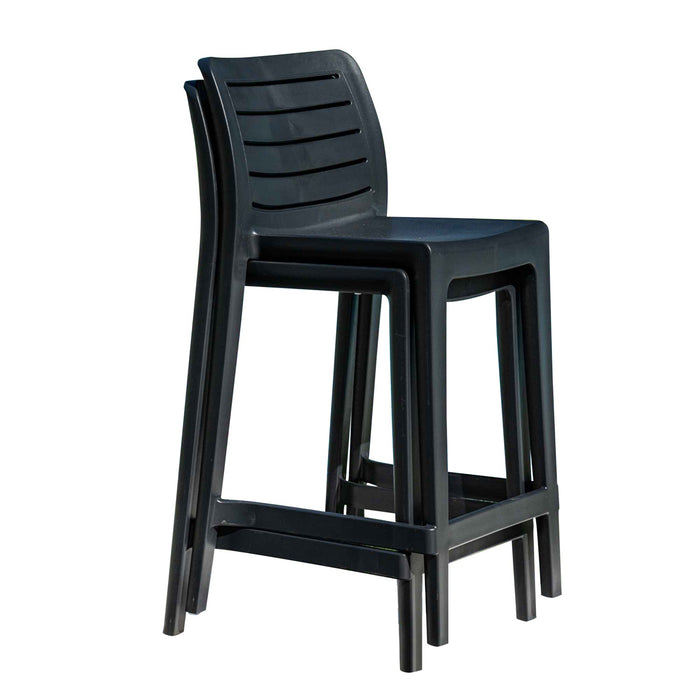 Leva Set of 2 Counterstools