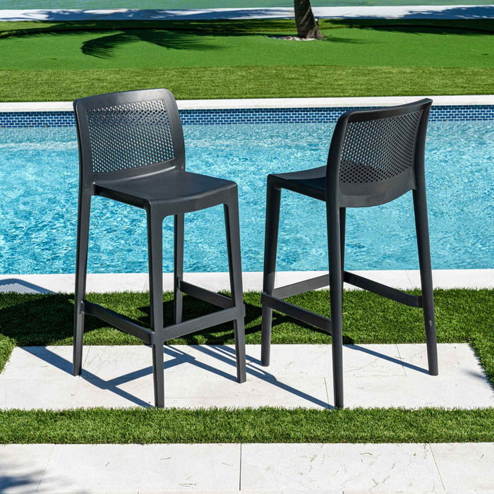 Lisa Set of 2 Barstools