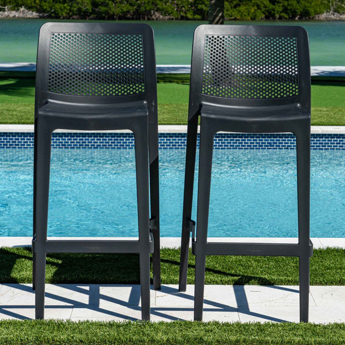 Lisa Set of 2 Barstools