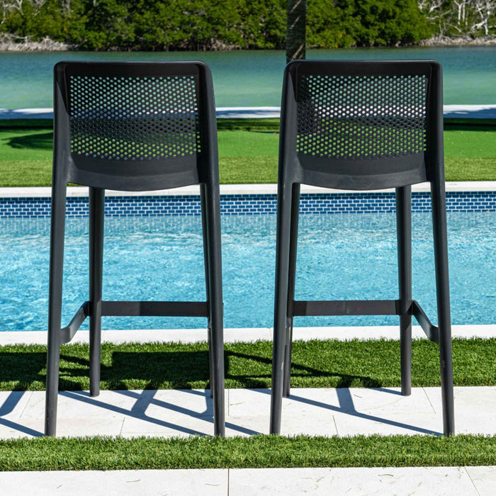 Lisa Set of 2 Barstools