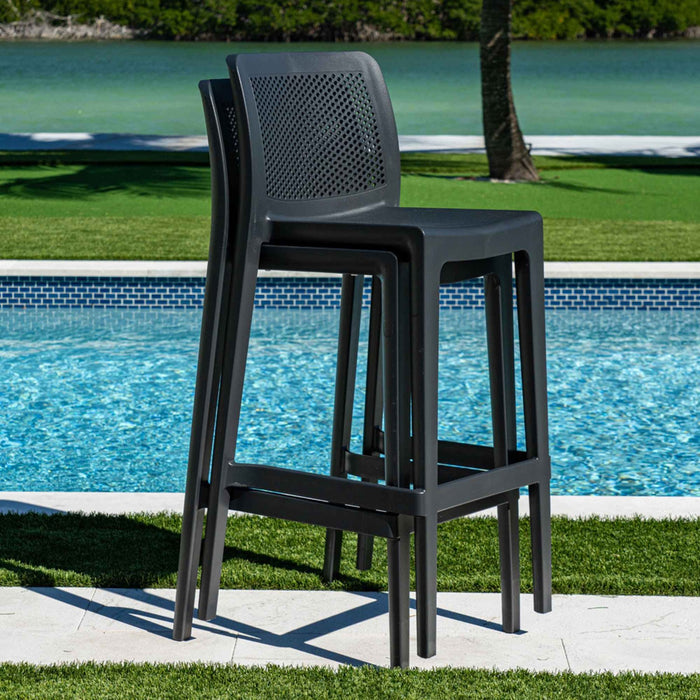 Lisa Set of 2 Barstools