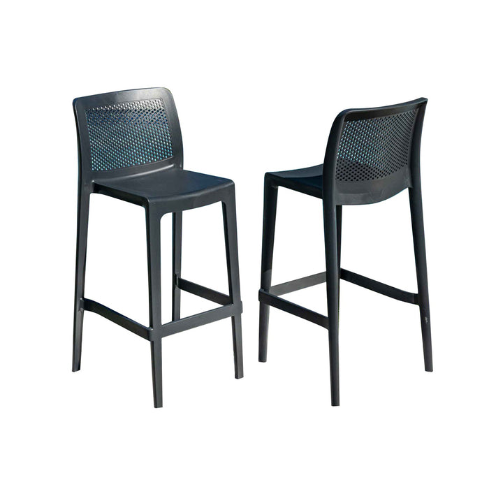 Lisa Set of 2 Barstools