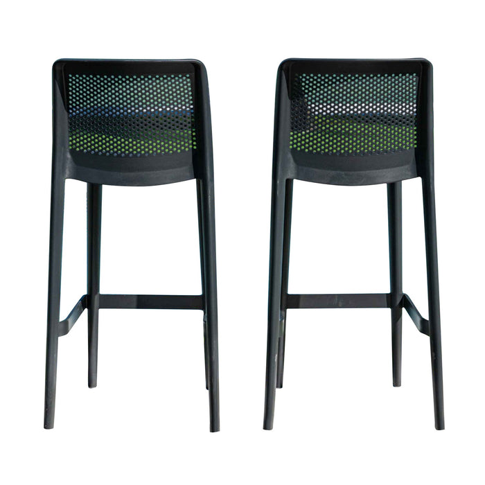 Lisa Set of 2 Barstools