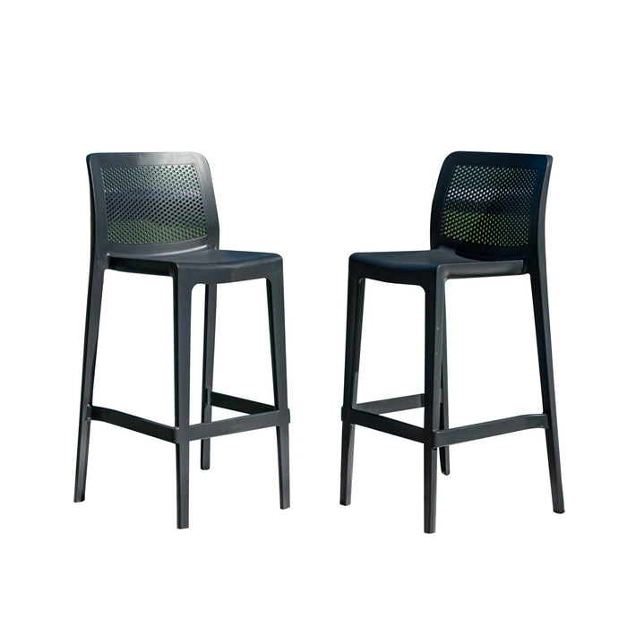 Lisa Set of 2 Barstools