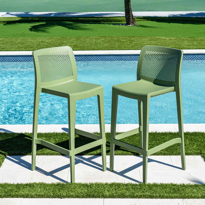 Lisa Set of 2 Barstools