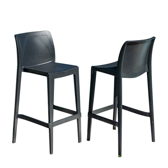 Luna Set of 2 Barstools