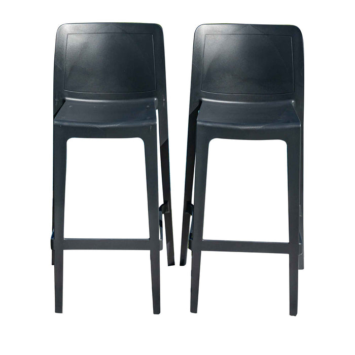 Luna Set of 2 Barstools