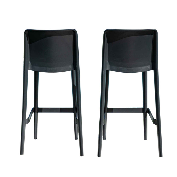 Luna Set of 2 Barstools