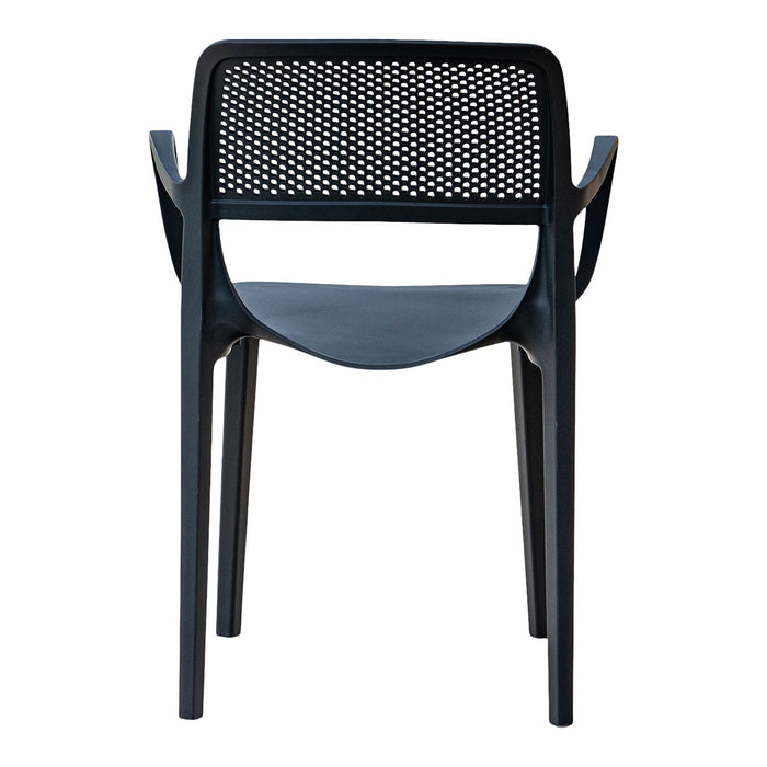 Mila Set of 2 Stackable Armchair