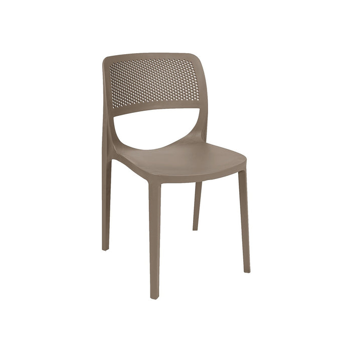 Mila Set of 2 Stackable Side Chair