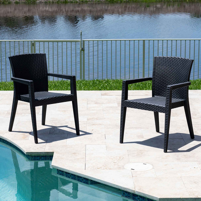 Montana 5-Piece Dining Set