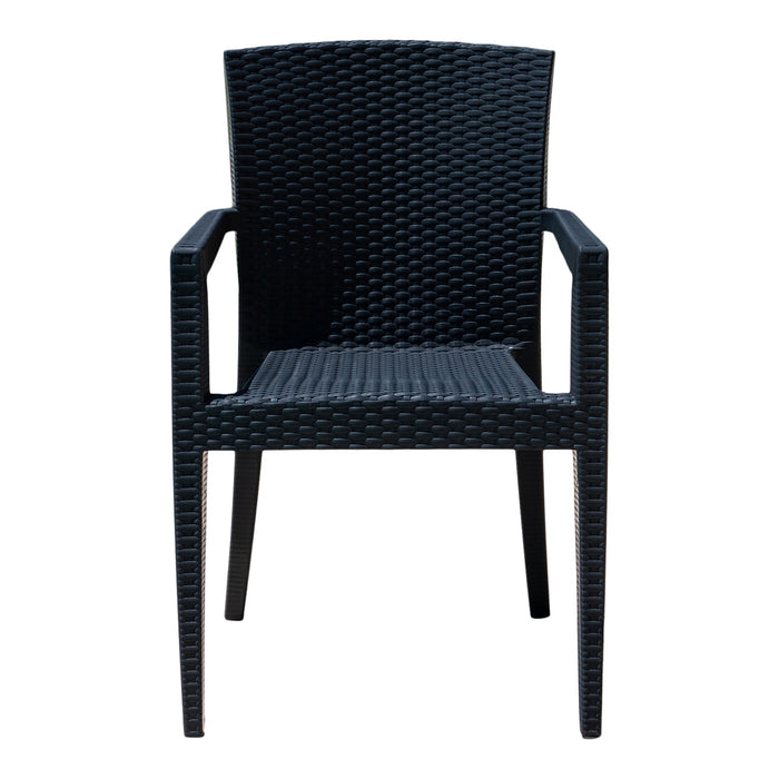 Montana Set of 2 Stackable Armchair
